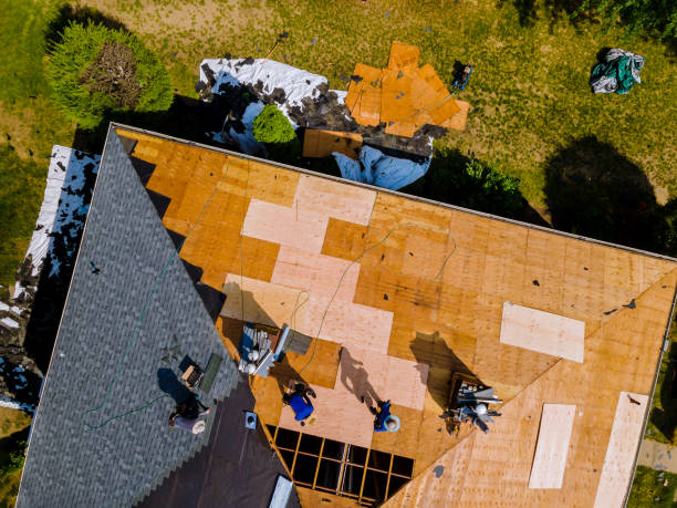 Best Commercial Roofing Services  in Cartersville, GA