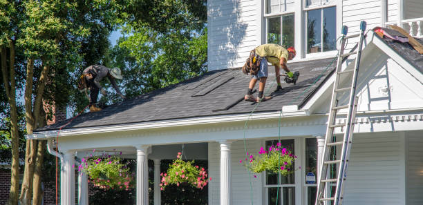 Quick and Trustworthy Emergency Roof Repair Services in Cartersville, GA